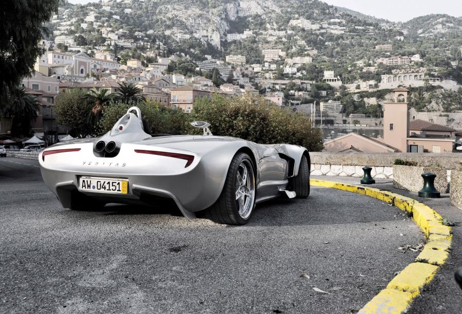  VerMot Veritas RS III 2010 года  (фото 7 из 32)